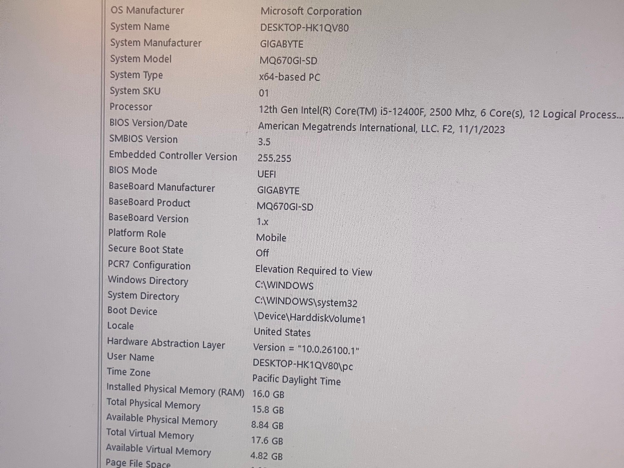 GeForce RTX 3060 Ti Custom RGB PC