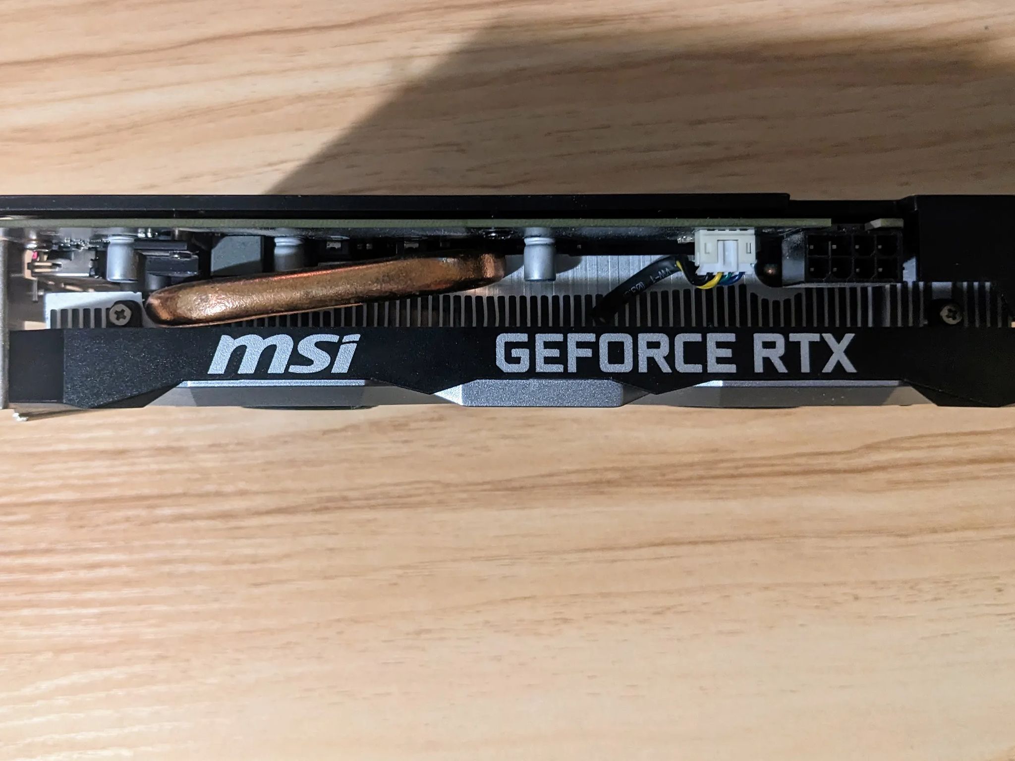 GeForce RTX 2060 VENTUS 6G OC