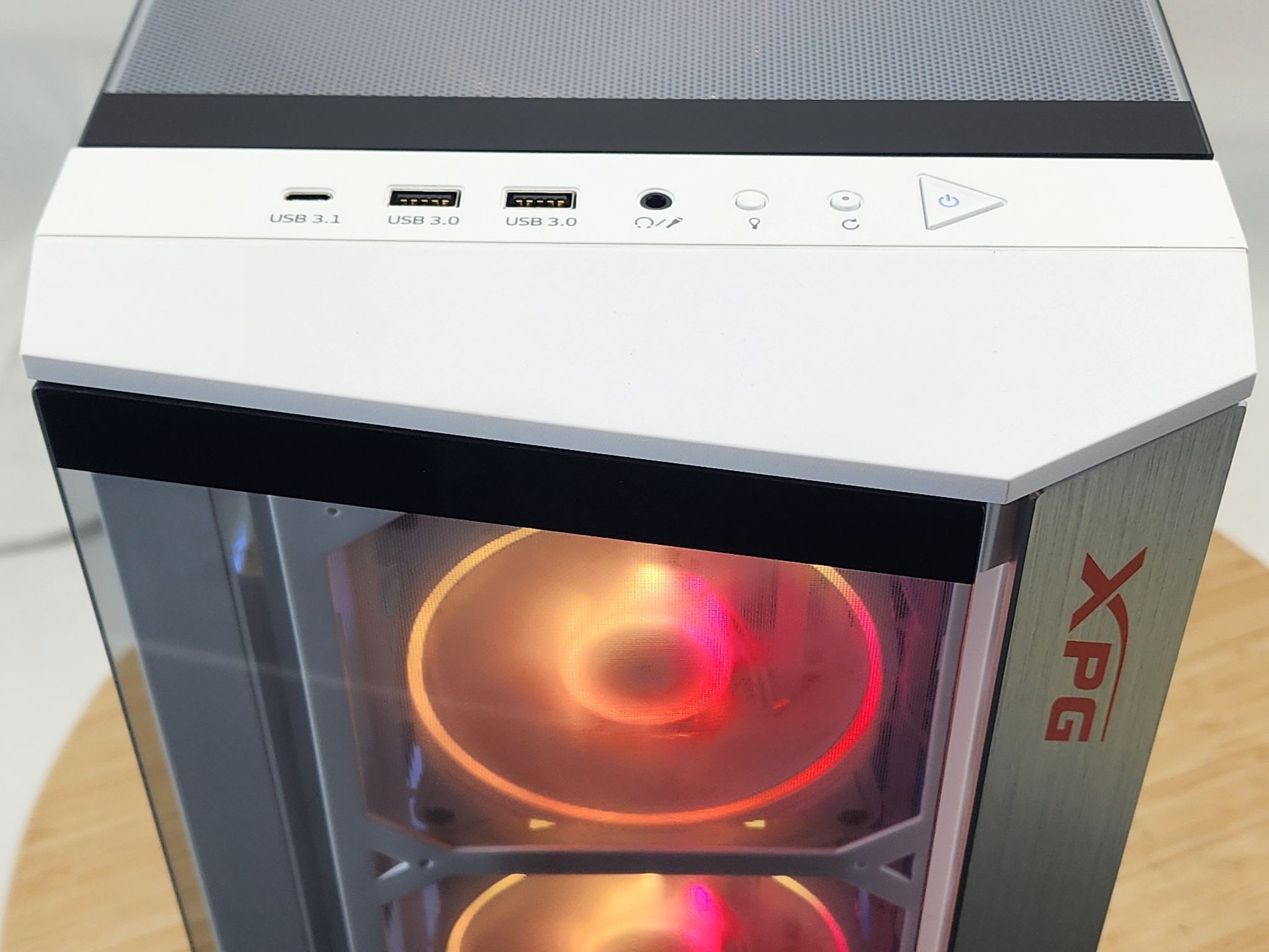 Gaming PC i9-14900KF 32GB RAM 1TB SSD RX 9060 XT 16GB Windows 11 Computer