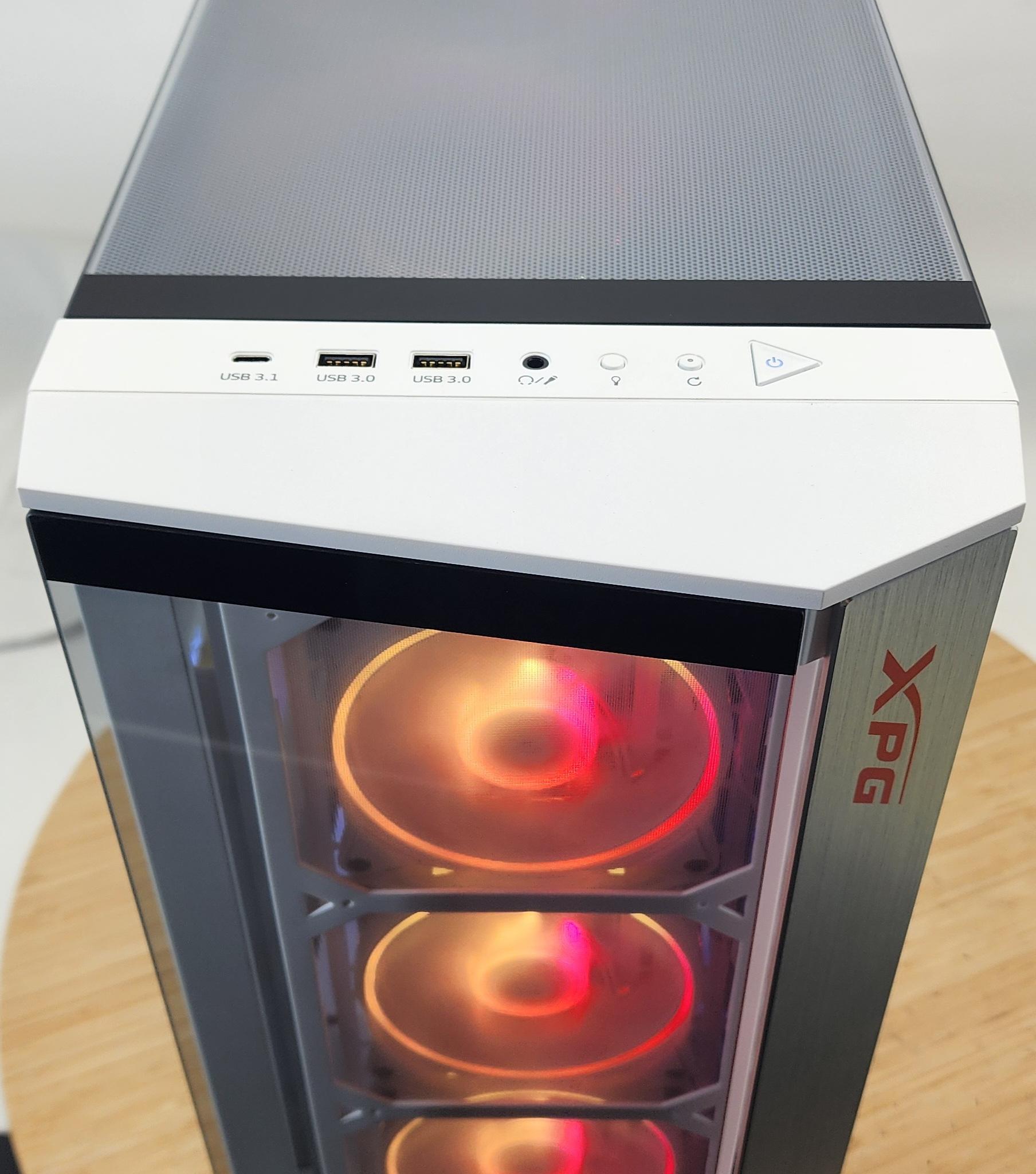 Gaming PC i9-14900KF 32GB RAM 1TB SSD RX 9060 XT 16GB Windows 11 Computer
