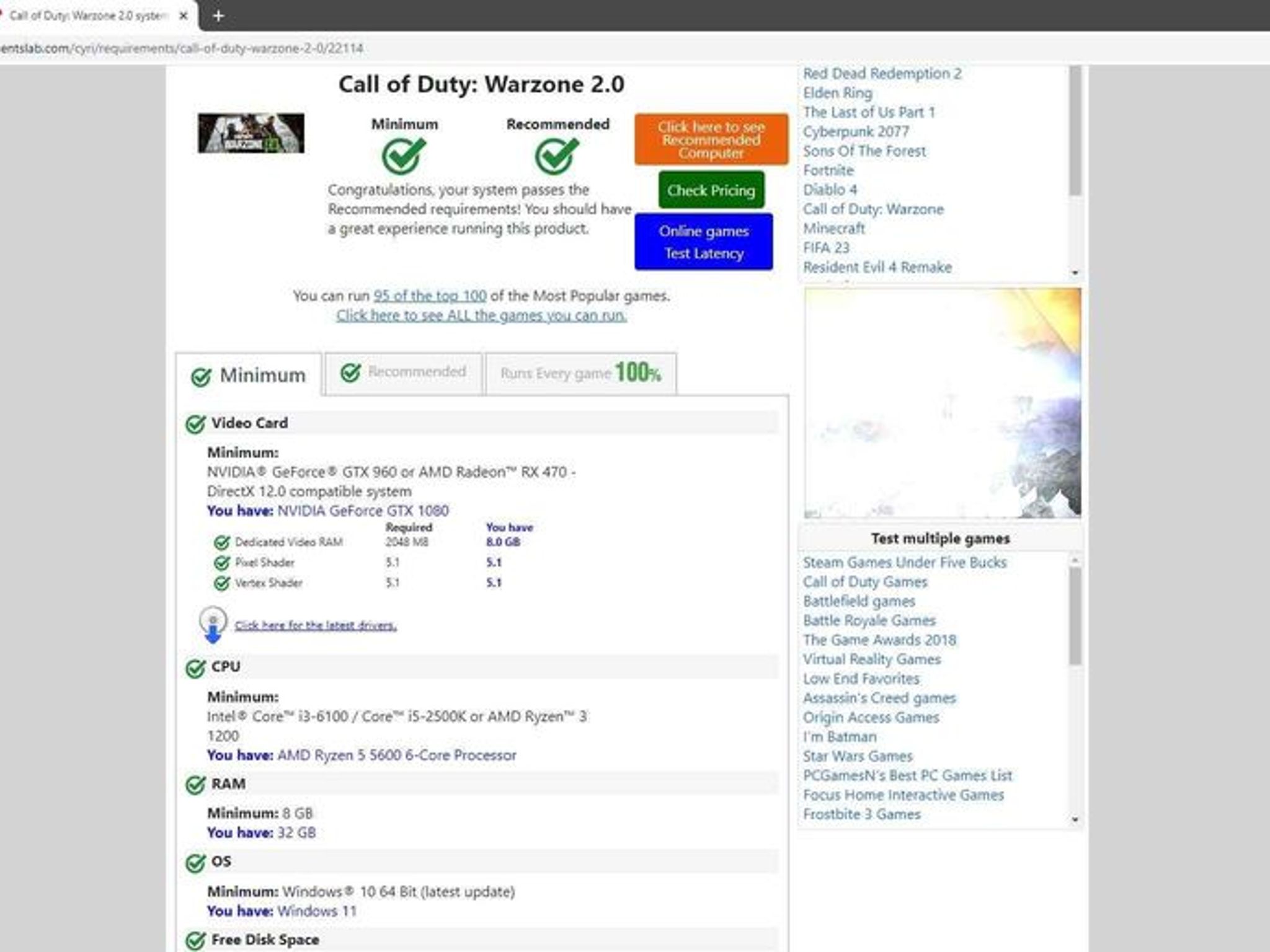 Ryzen 5 Gaming PC!