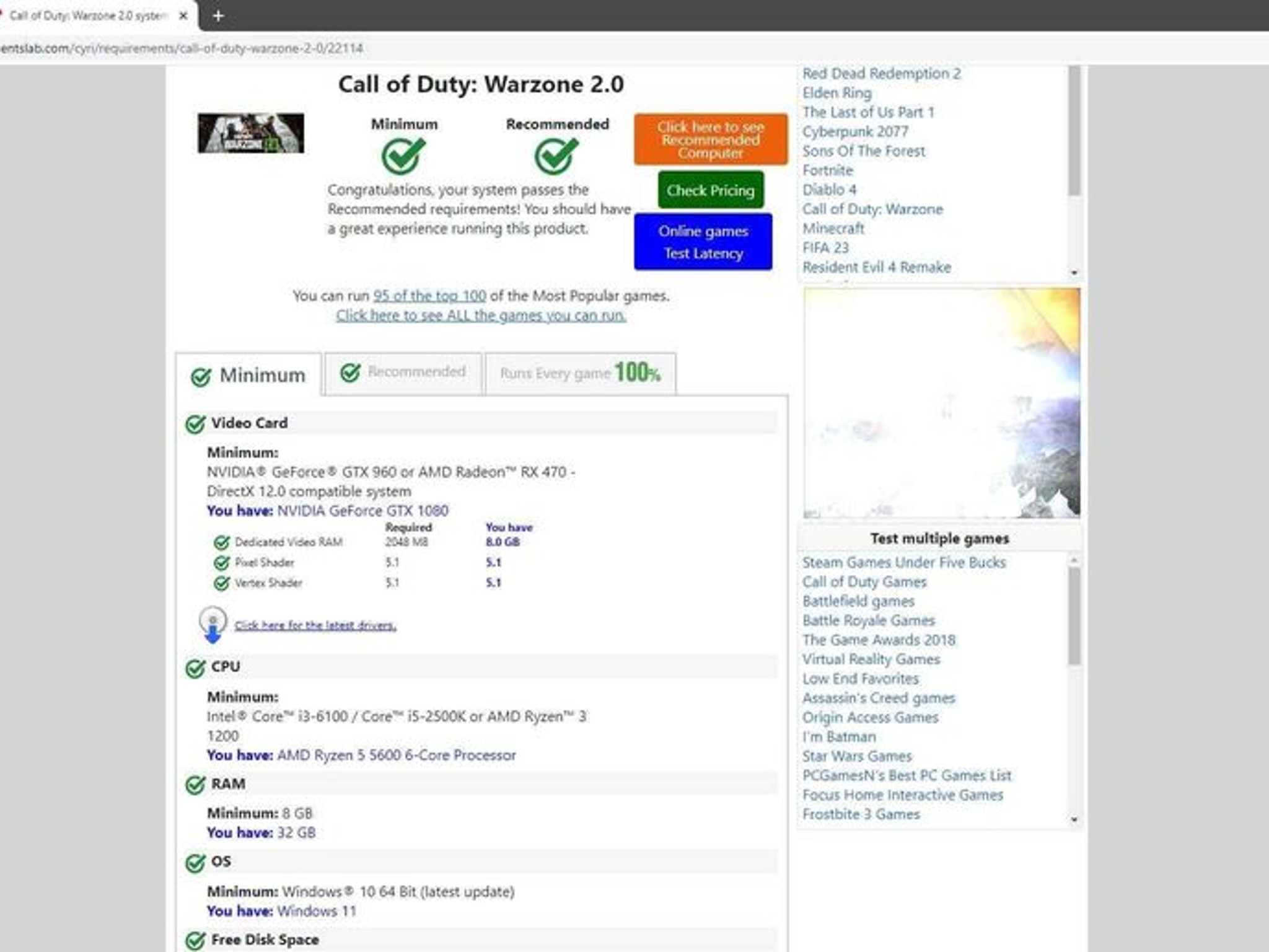 Ryzen 5 Gaming PC!