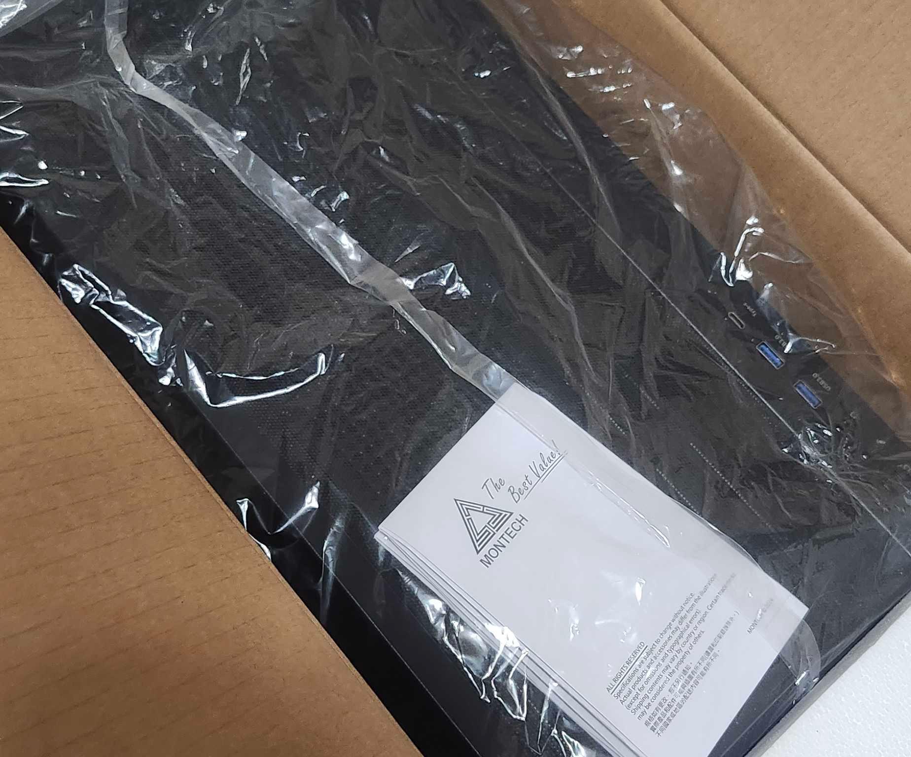 Montech XR Wood ATX