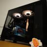 Squish Beast | RTX 5060 TI 8GB| RYZEN 5 7600X | 32GB DDR5 | 960GB 2.5 SSD | + Hotdog Sticker