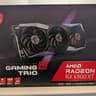 MSI Radeon RX 6900 XT GAMING Z TRIO 16G