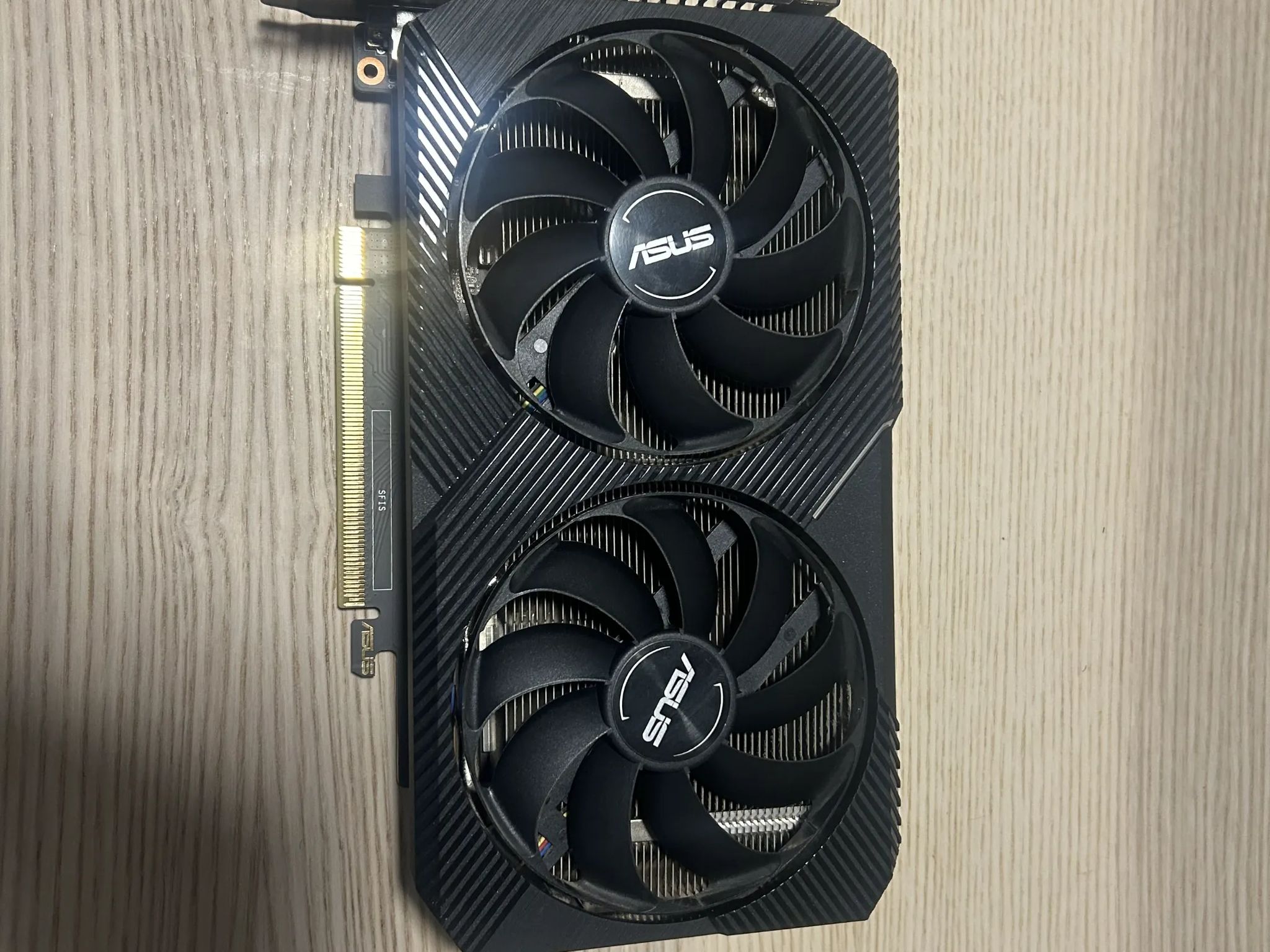 ASUS DUAL RTX 2070 DUAL  MINI