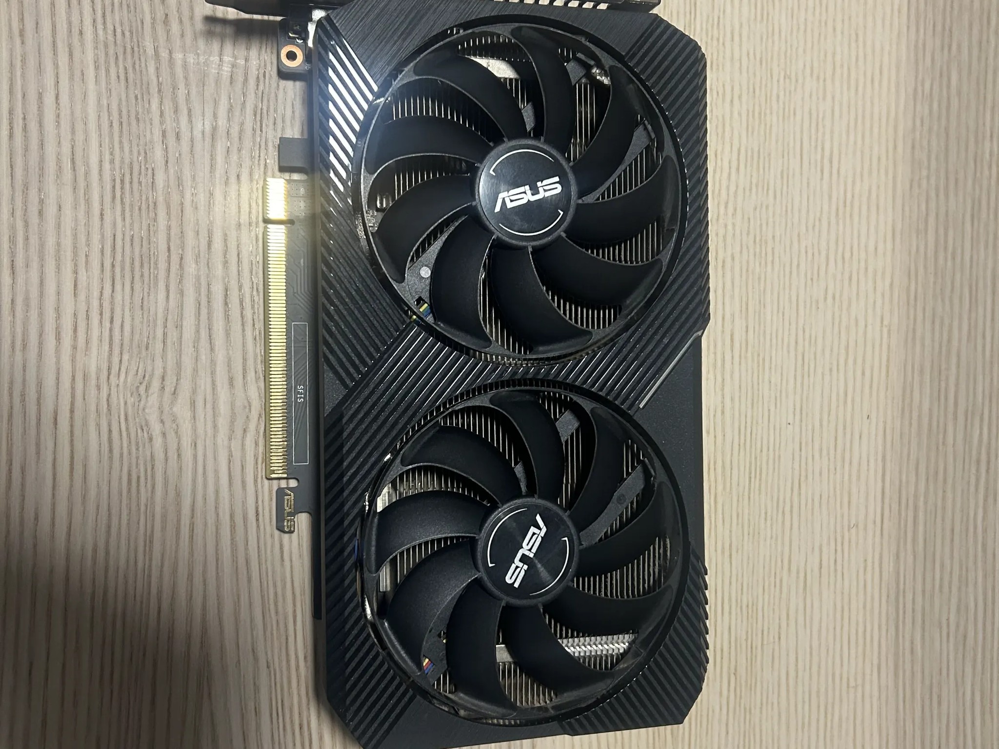 ASUS DUAL RTX 2070 DUAL  MINI