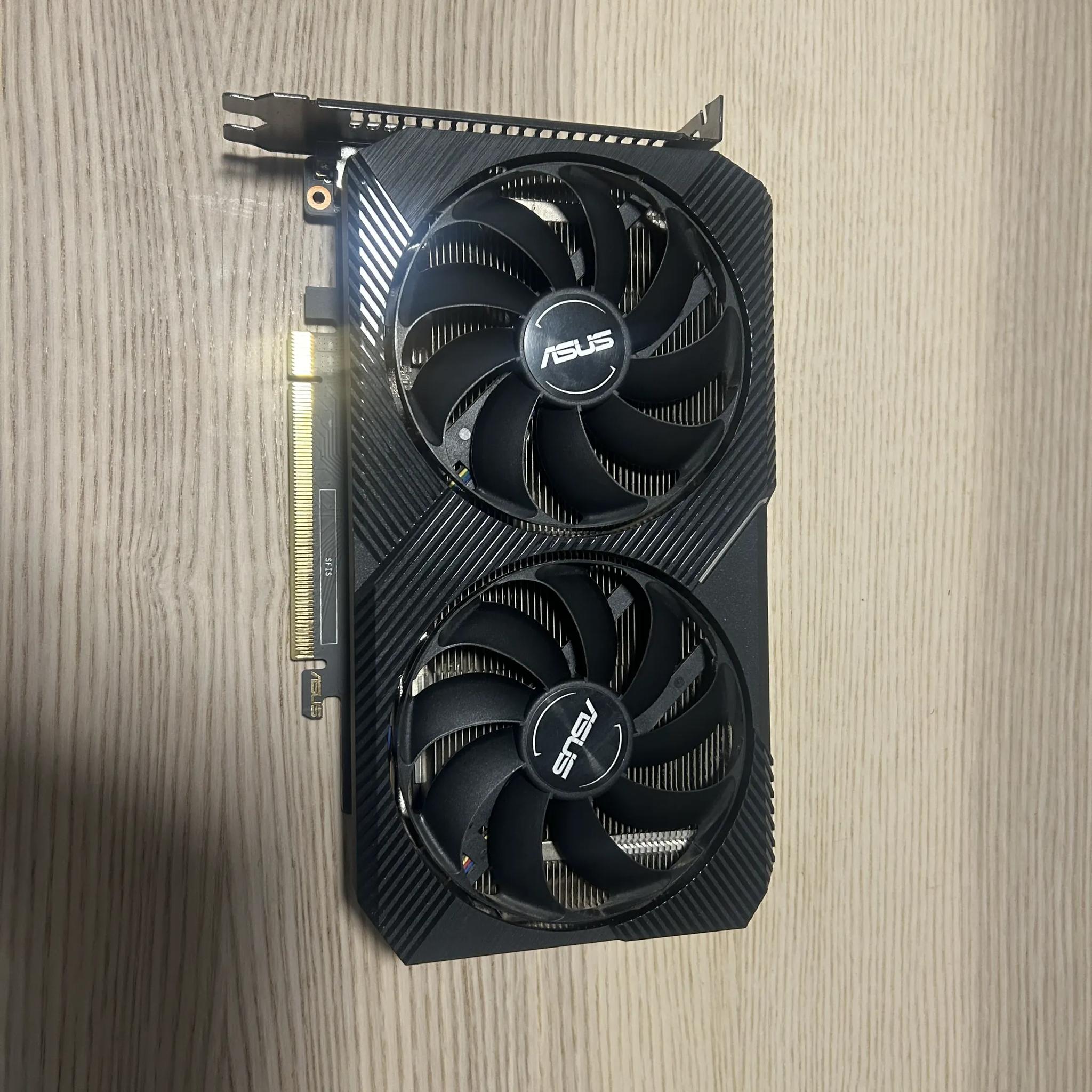ASUS DUAL RTX 2070 DUAL  MINI