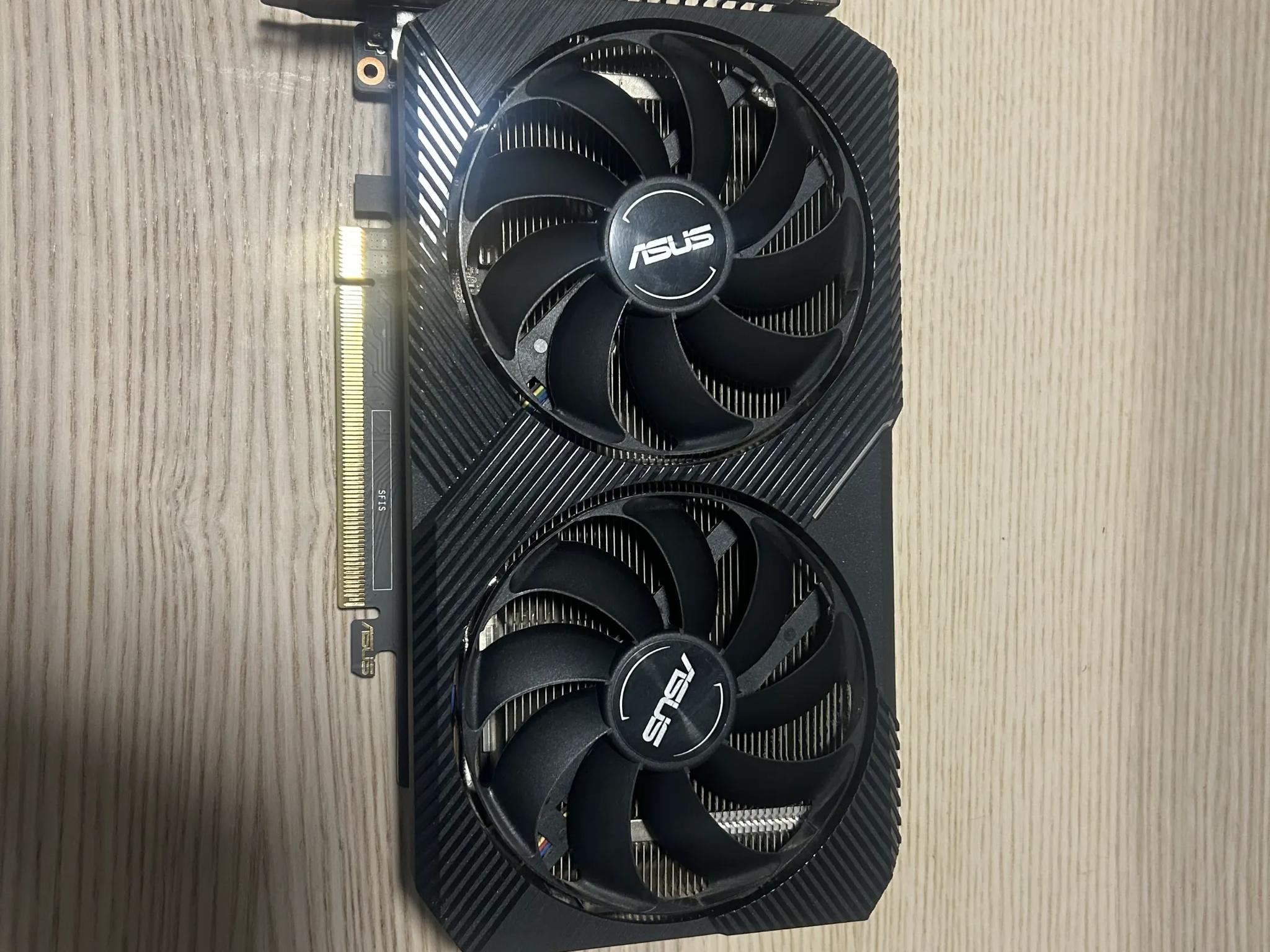 ASUS DUAL RTX 2070 DUAL  MINI