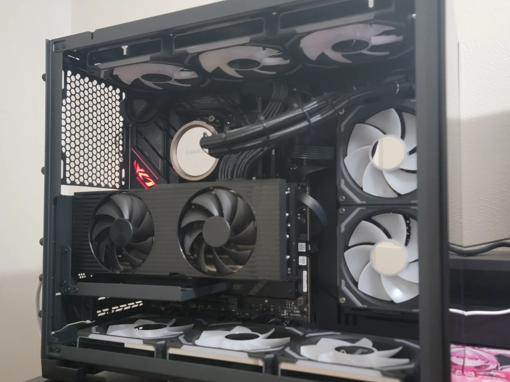 R9 7900X | RTX 3080 10Gb | 32Gb @6000MT/s