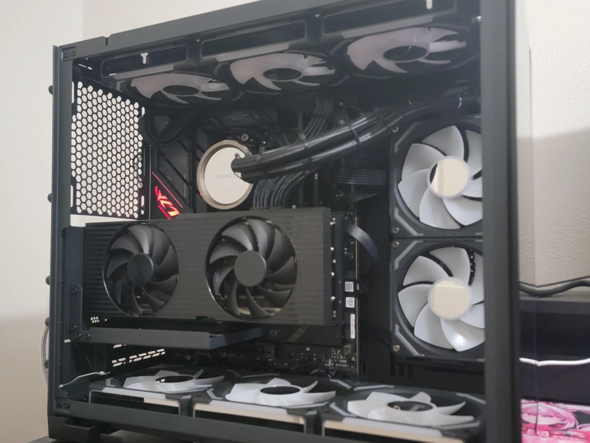 R9 7900X | RTX 3080 10Gb | 32Gb @6000MT/s