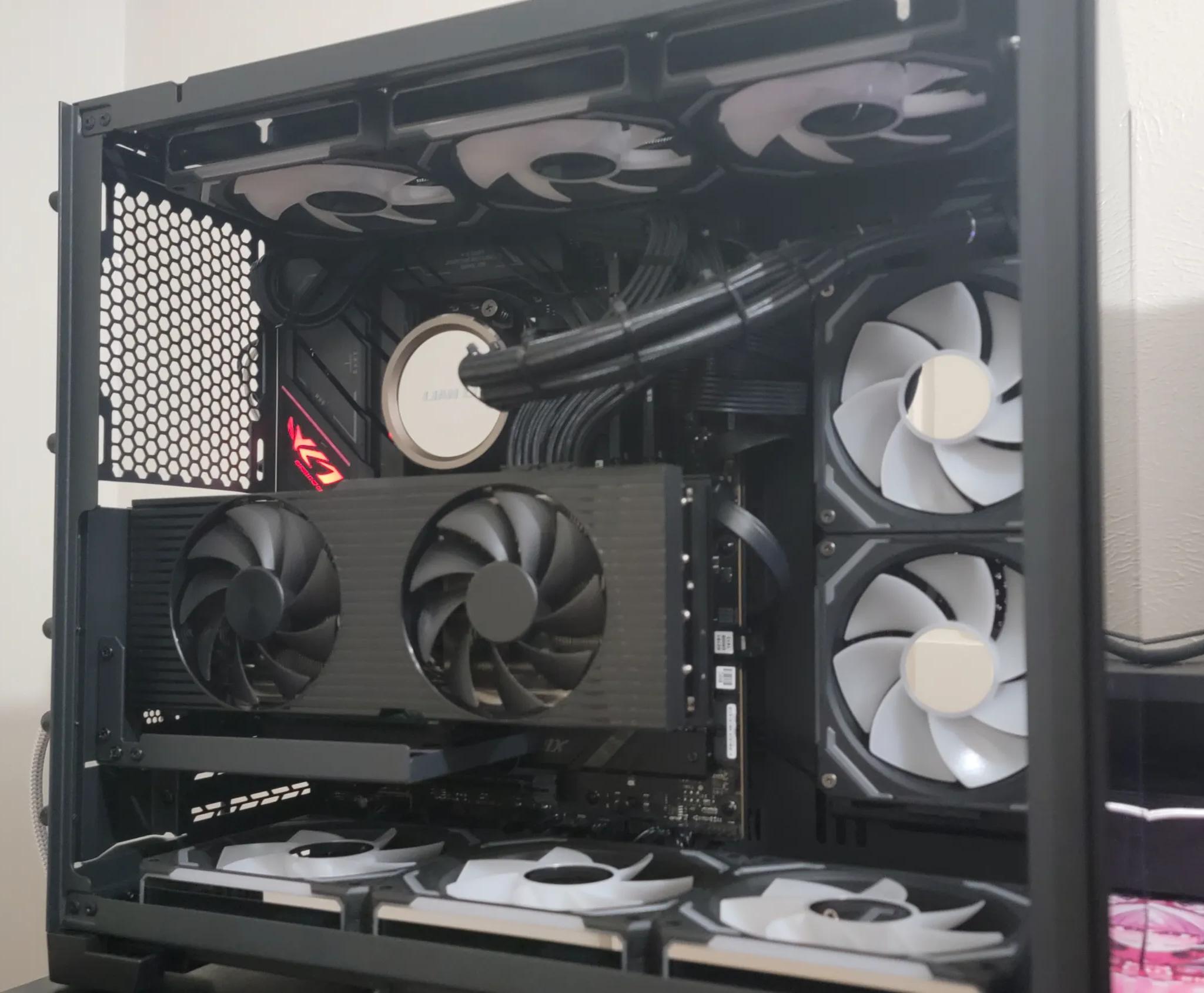R9 7900X | RTX 3080 10Gb | 32Gb @6000MT/s