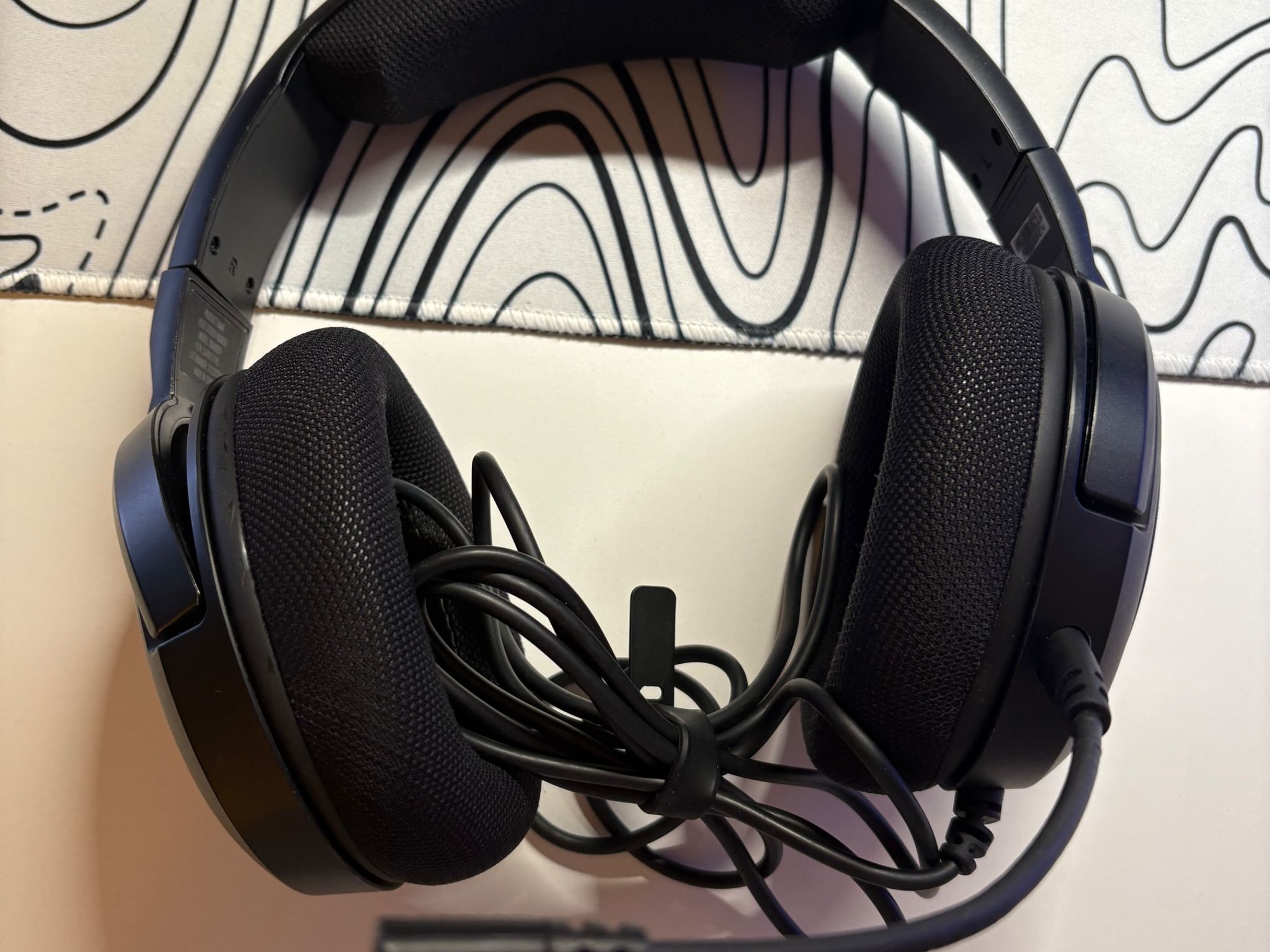 Corsair HS45 7.1 Surround Sound Wired Gaming Headset - Carbon