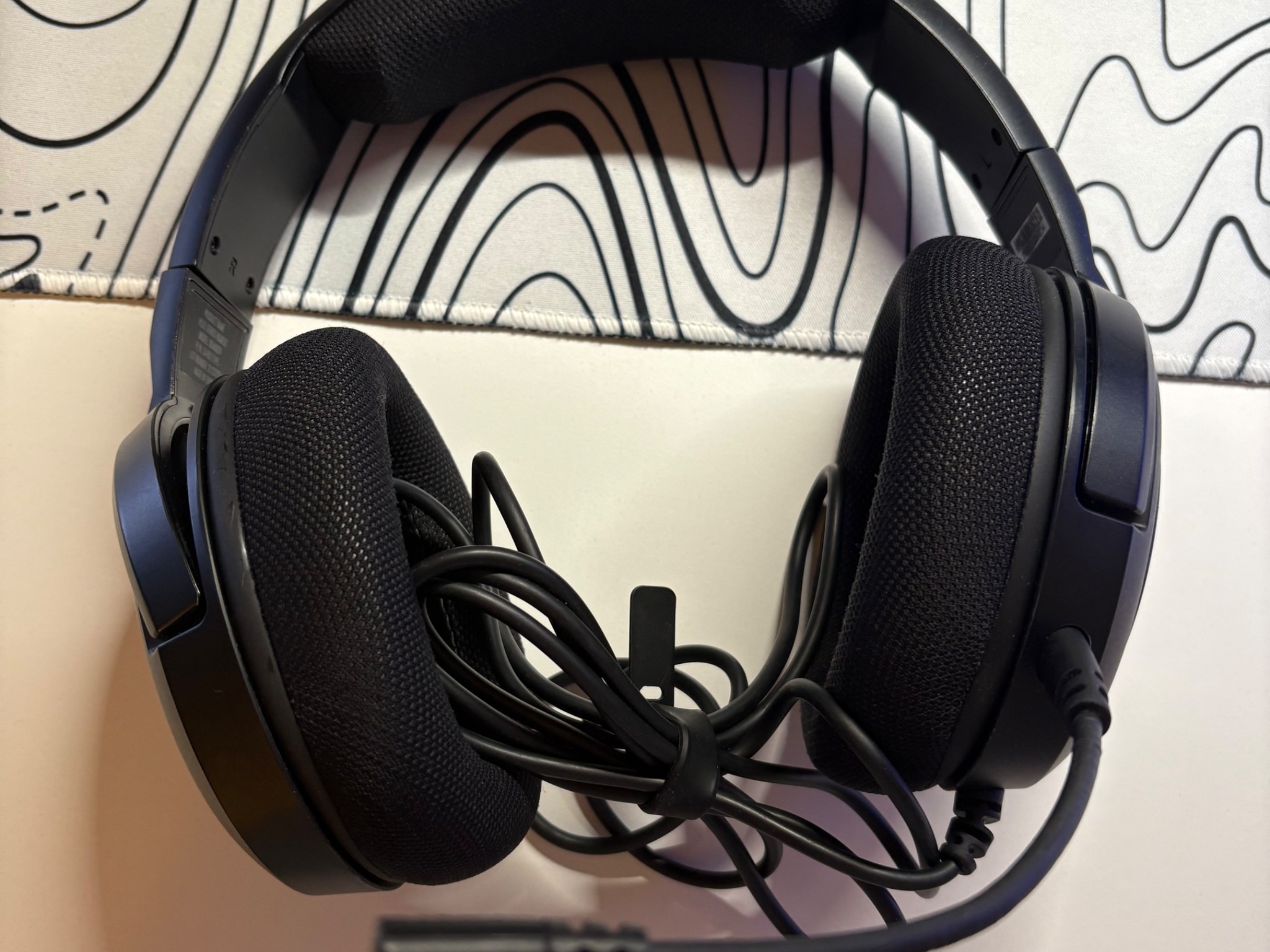 Corsair HS45 7.1 Surround Sound Wired Gaming Headset - Carbon