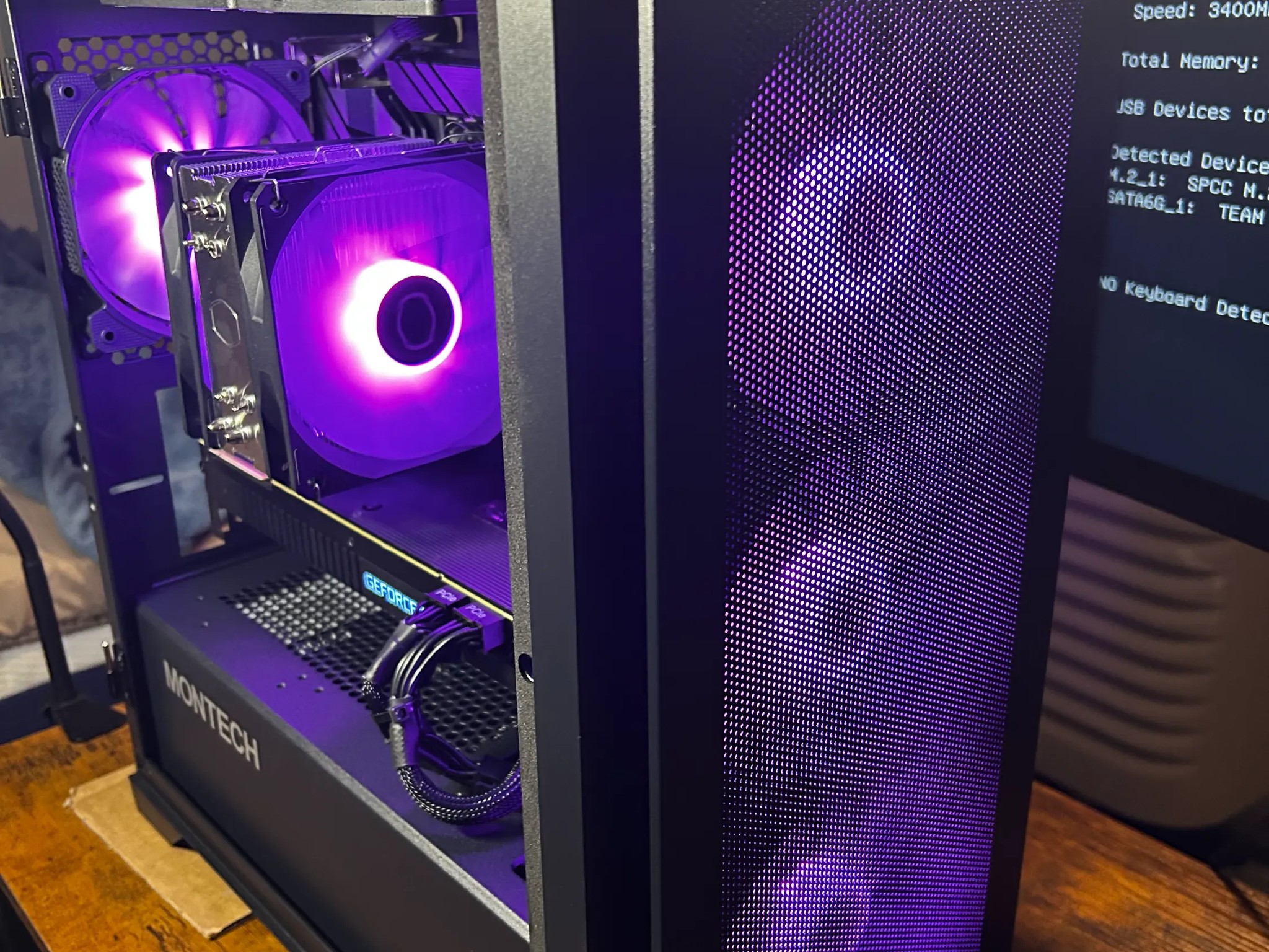 Ryzen 7 5700X + RTX 2080 Super + 32GB DDR4 3200Mhz - Price to Performance Build *With RGB!*