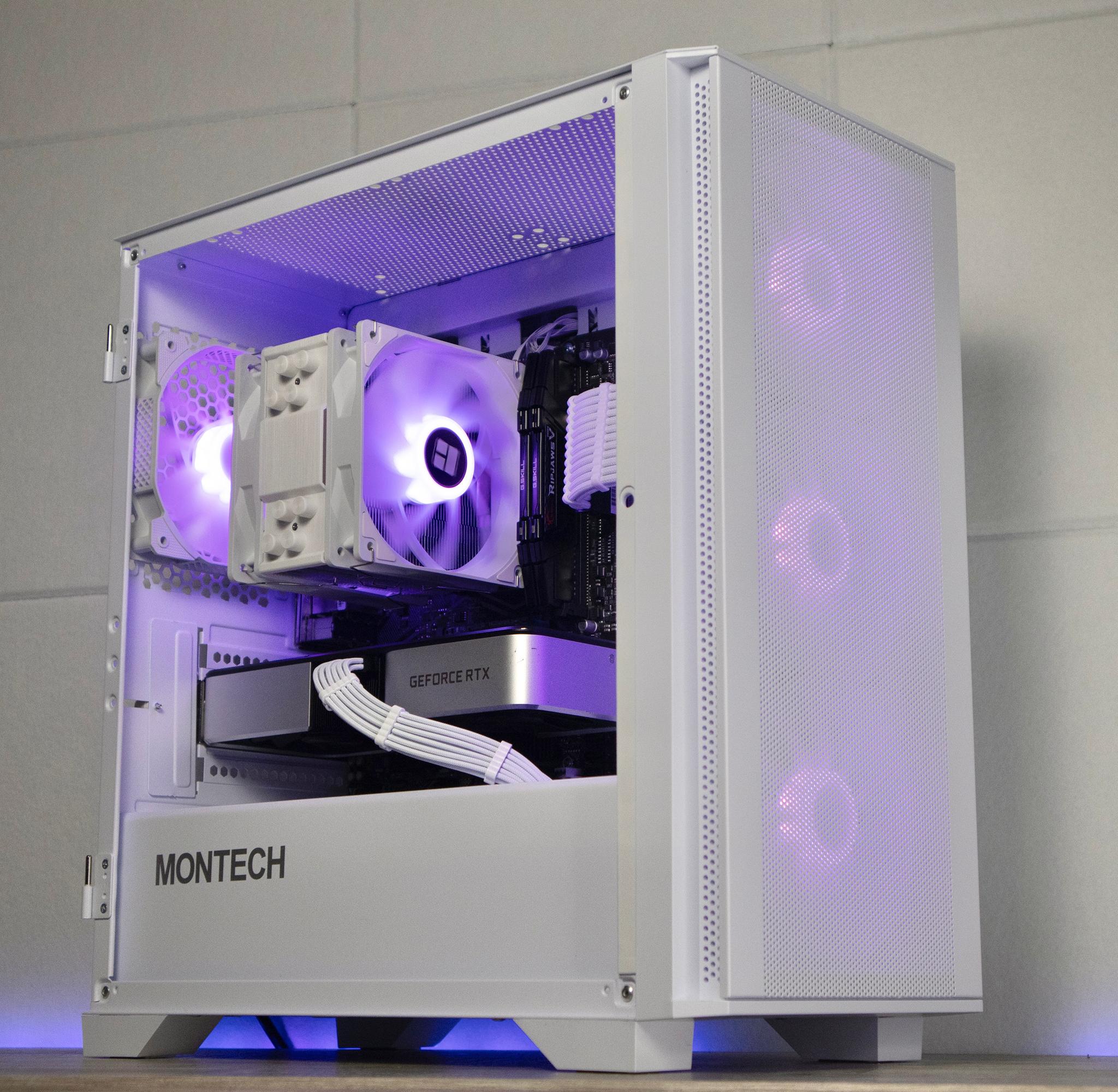 RTX 3060 Ti | Ryzen 5 5600G | 1TB NVME | 16GB RAM