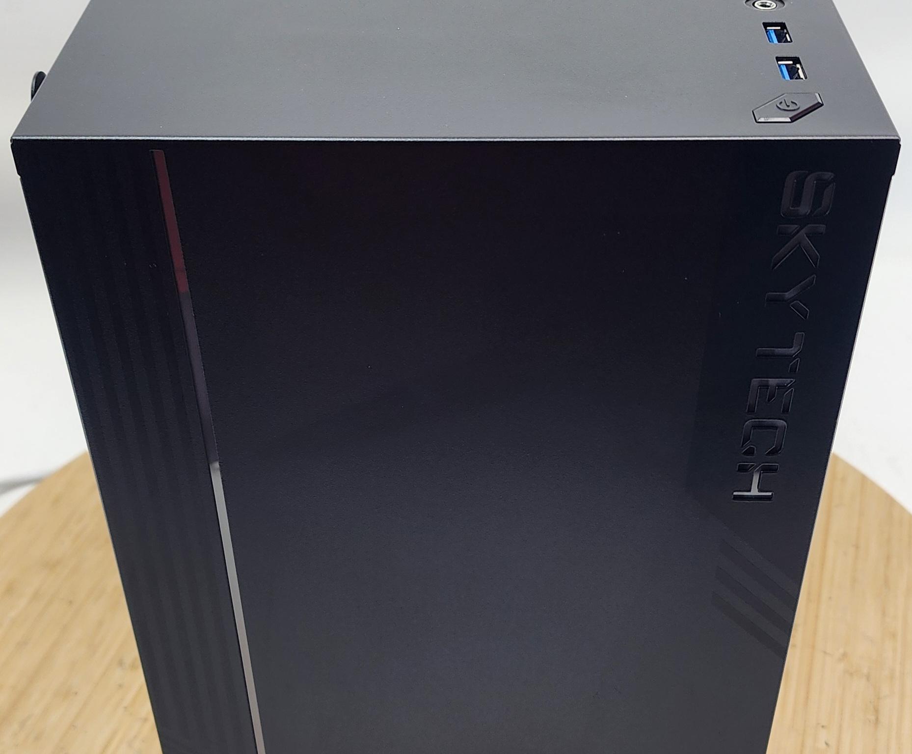 Gaming PC i5-6400 16GB RAM 240GB SSD + 1TB HDD RX 580 8GB Windows 11 Computer