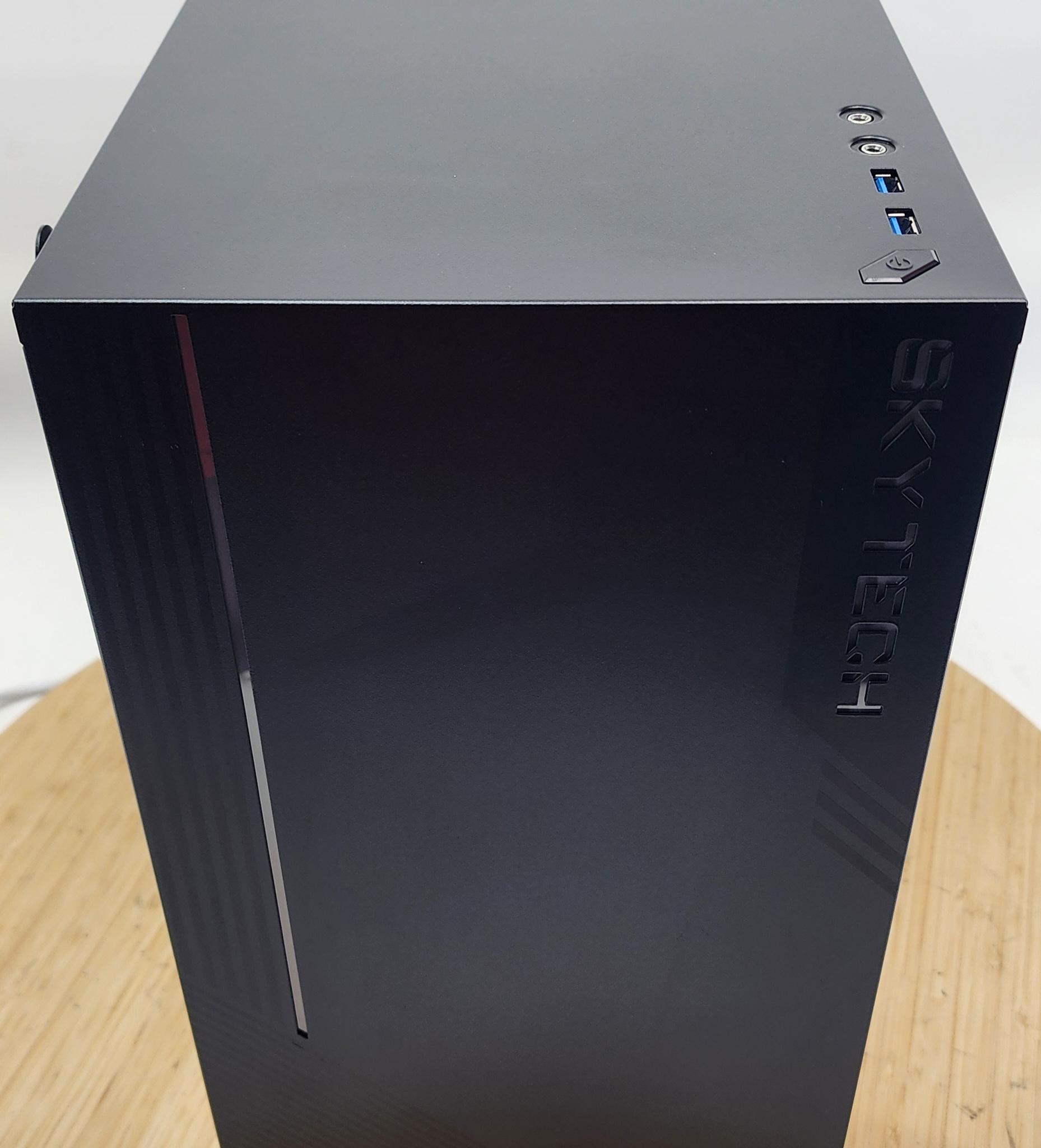 Gaming PC i5-6400 16GB RAM 240GB SSD + 1TB HDD RX 580 8GB Windows 11 Computer
