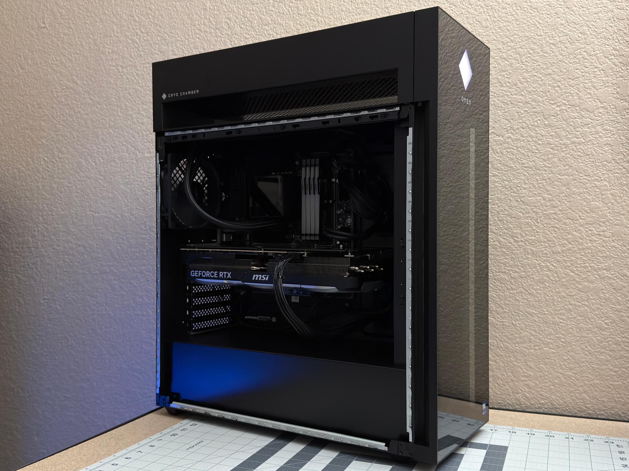 RTX 4080 SUPER | Core Ultra 7 265K | 32GB DDR5 | 5TB Storage