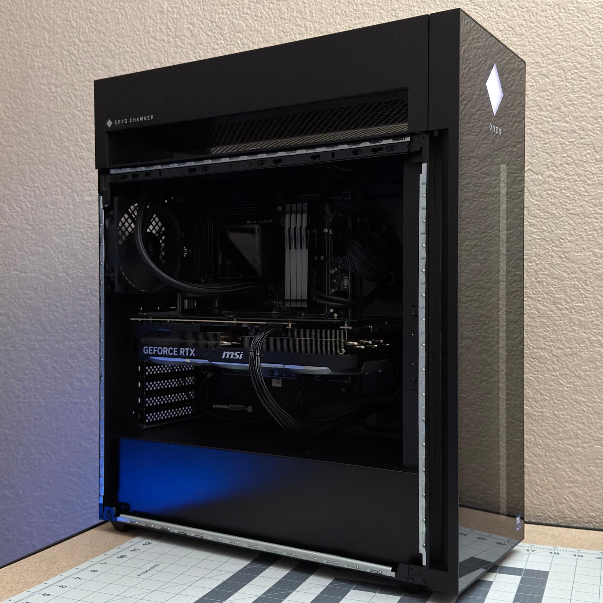 RTX 4080 SUPER | 265K | 32GB DDR5 | 5TB Storage