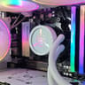 Gaming PC Ryzen 7 7700 32GB RAM 1TB SSD RTX 4070 12GB Win11 PC