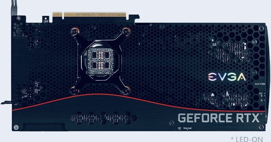 EVGA GPU / GeForce RTX 3080 Ti / FTW3 ULTRA GAMING