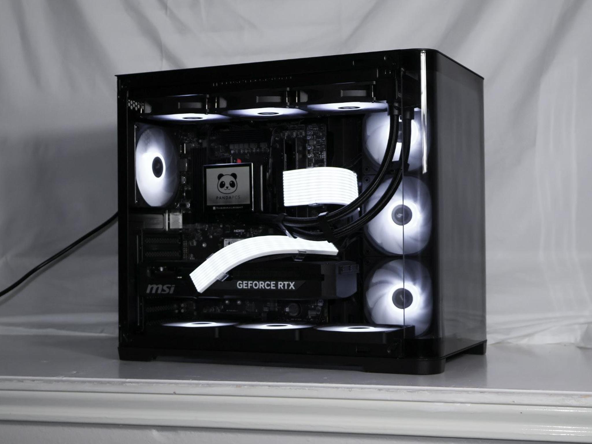 🌟⭐Star Panda|RTX 5070 Ryzen 7 9700x⭐🌟