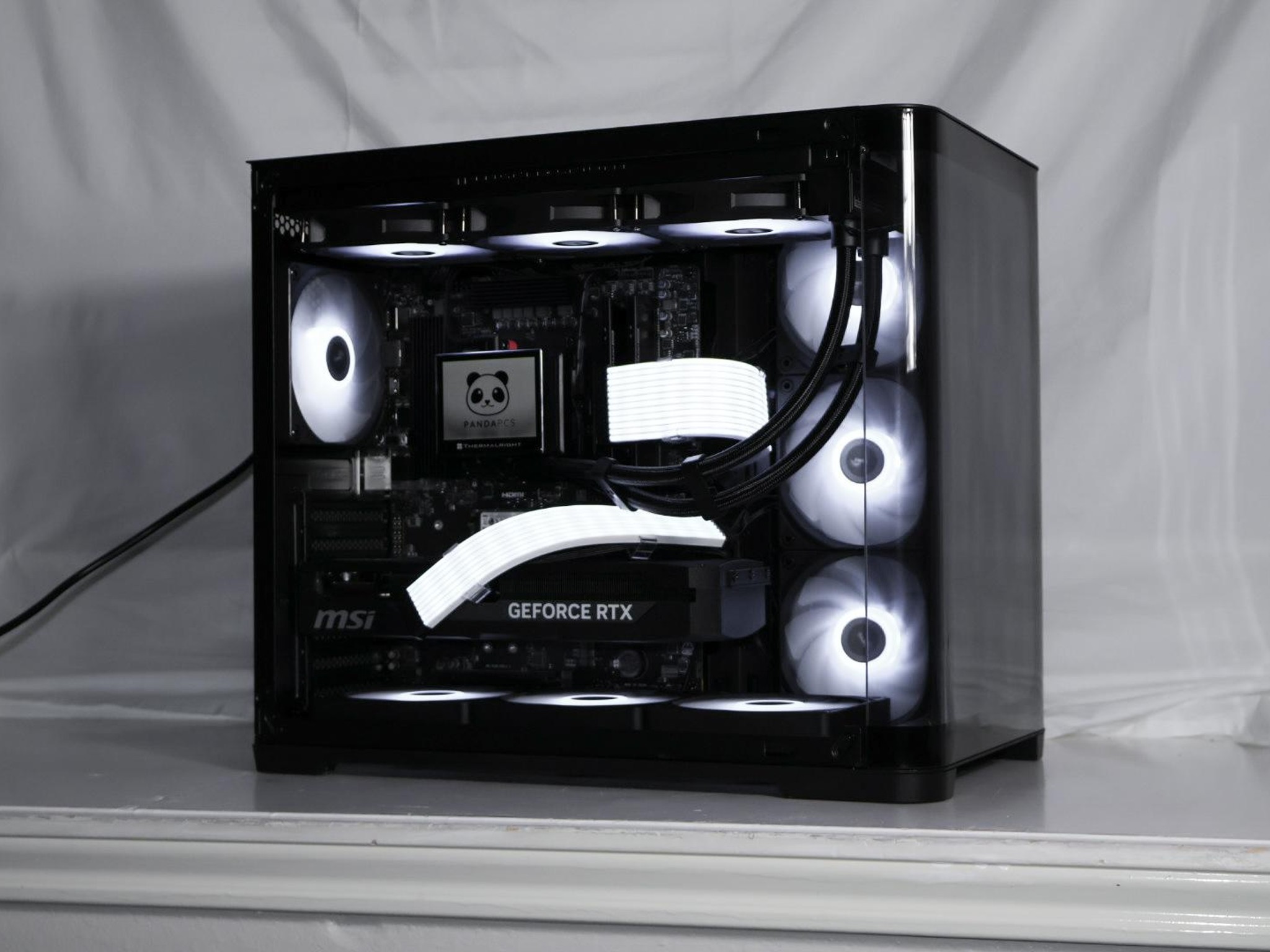🌟⭐Star Panda|RTX 5070 Ryzen 7 9700x⭐🌟