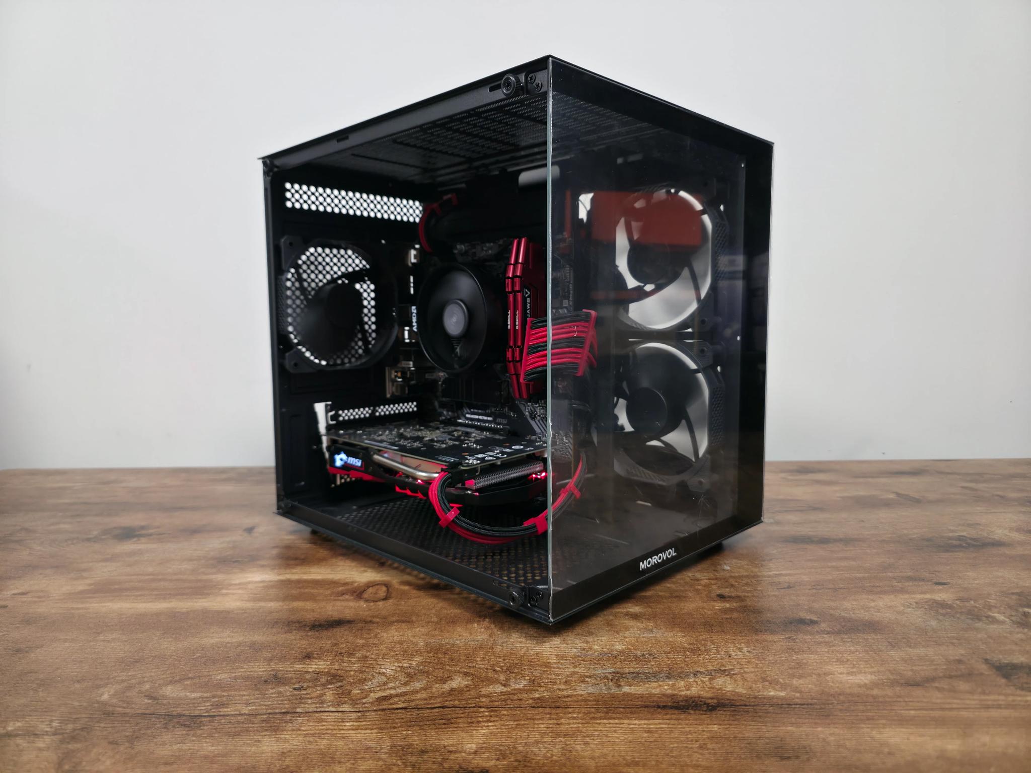🔥 Budget Gaming PC — Ryzen 5 3600 + 16GB RAM | Ready to Play 🔥