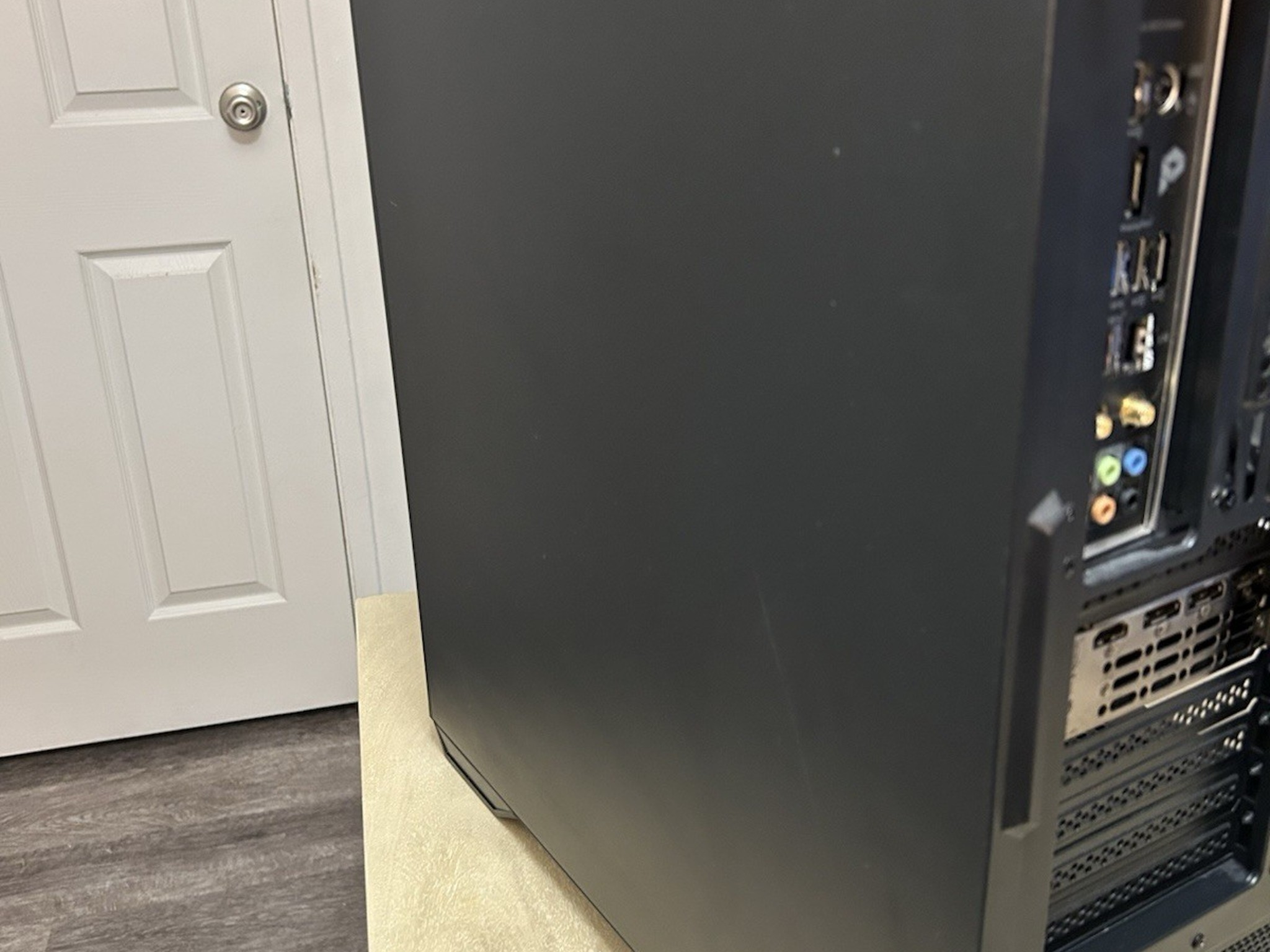 1440p Gaming PC-i5-12600kf/Arc B580 12GB- 2x16GB (32GB) DDR5 6000MT/s-512GB NVMe