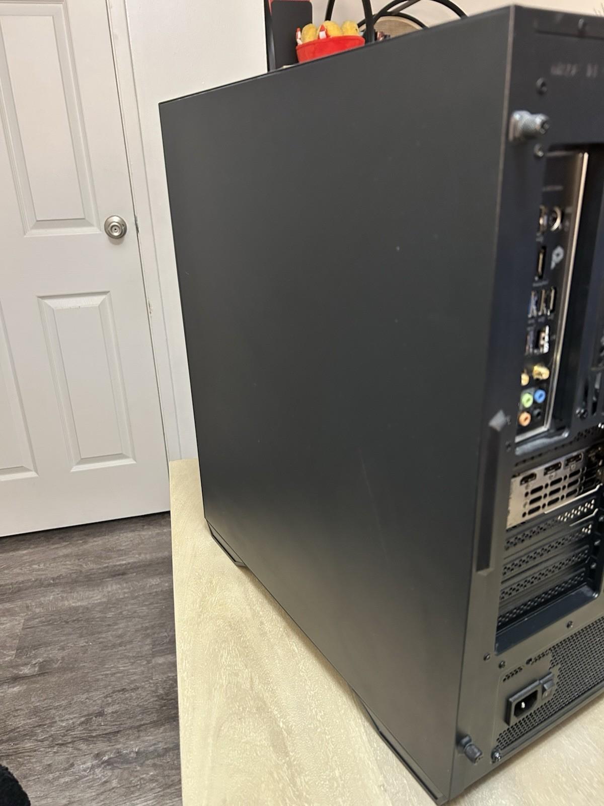 1440p Gaming PC-i5-12600kf/Arc B580 12GB- 2x16GB (32GB) DDR5 6000MT/s-512GB NVMe