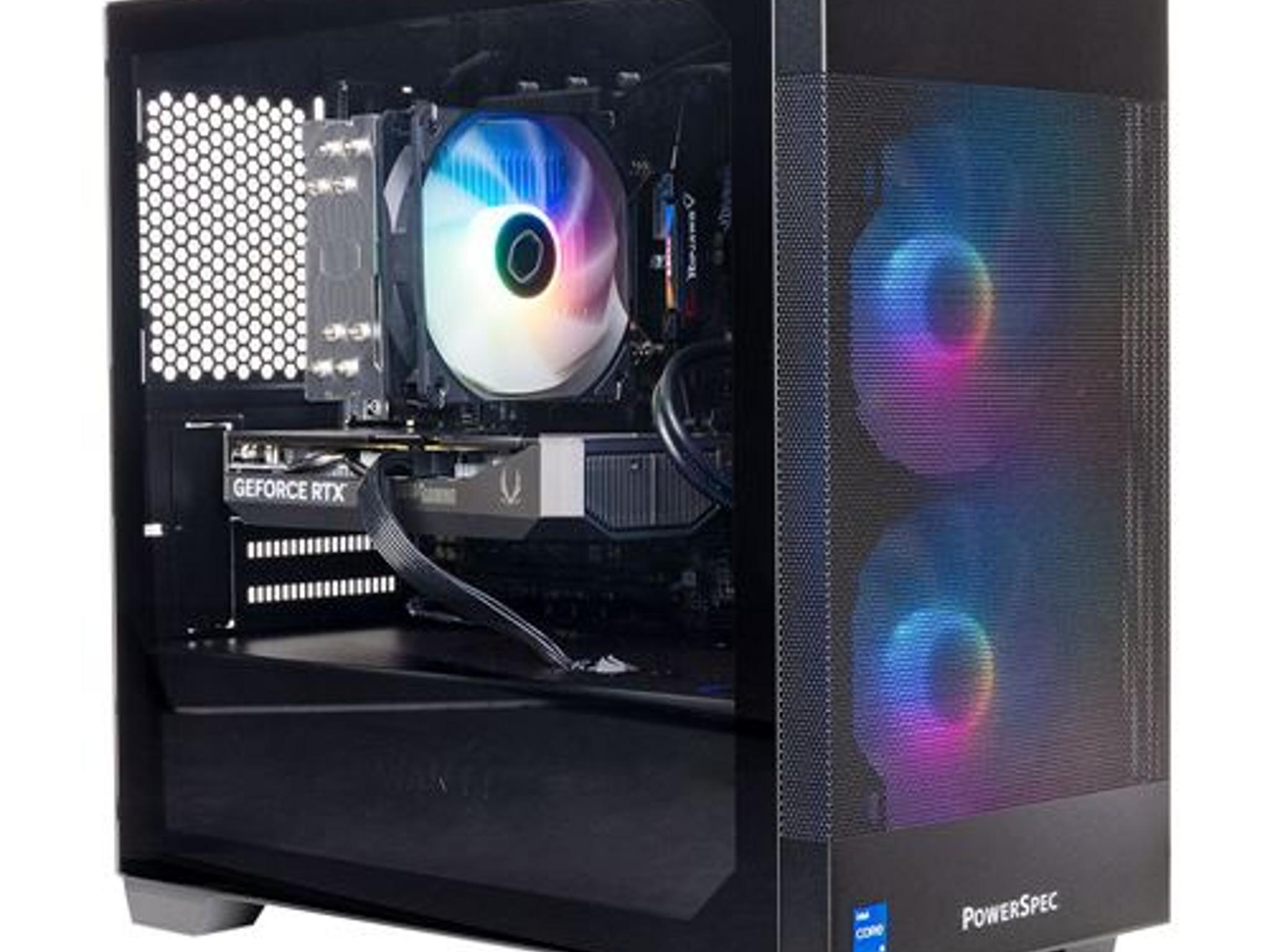 Intel Core i5 1440F | RTX 5060 | 16GB DDR4 | 1TB NVMe SSD | Win11 Home