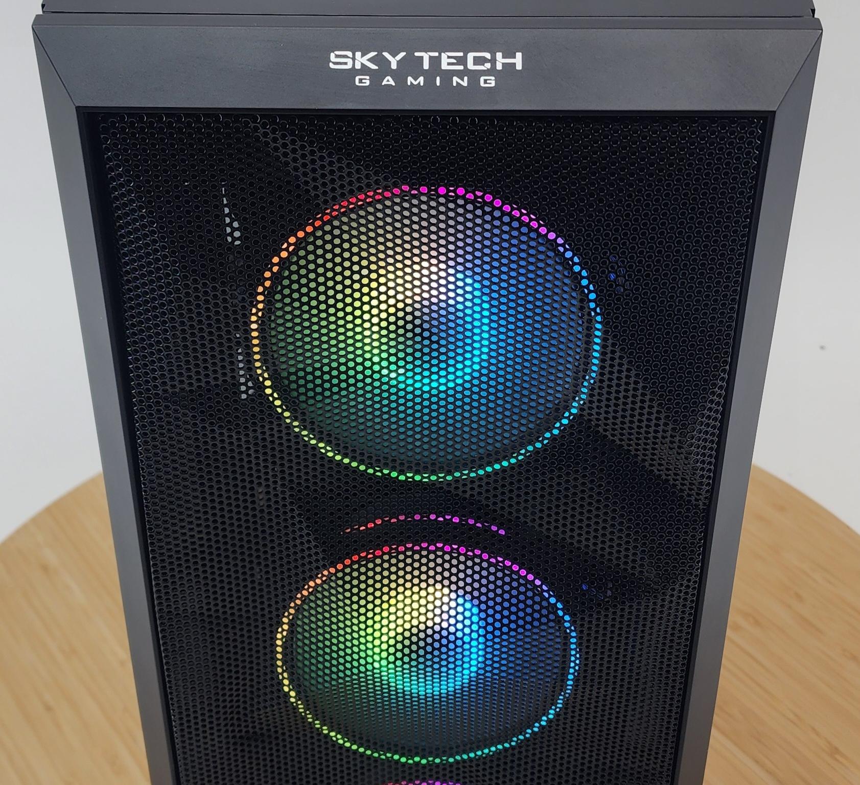 Gaming PC Ryzen 9 5950X 32GB RAM 1TB SSD RX 7600 XT 16GB Windows 11 PC