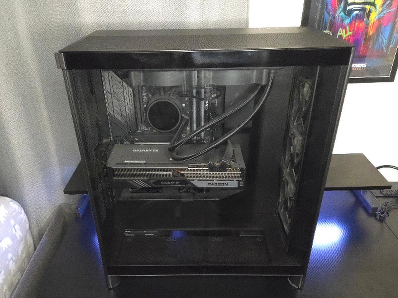 (Offers) 1440p Build | Ryzen 9 5900x | 32gb ram | 7800xt 16gb | 1tb