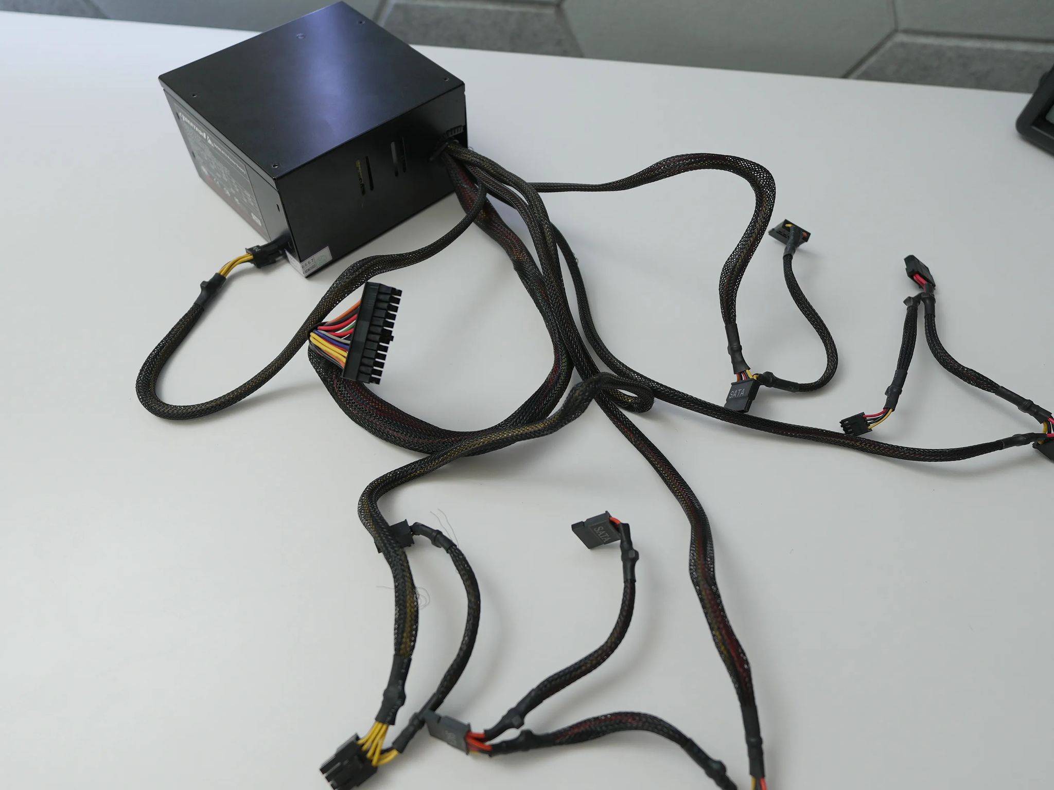 500w Power Supply