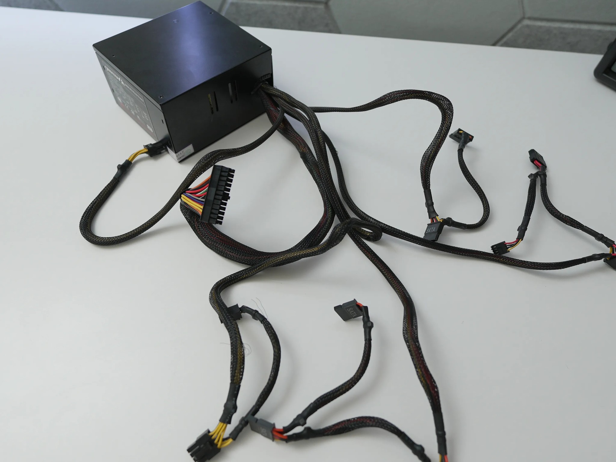 500w Power Supply
