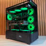 RTX 5070 | RYZEN 7 7800X3D | 16GB DDR5 | 750W PSU | 2TB NVME | 360MM AIO