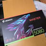 RTX 5080 Aorus Master 16gb
