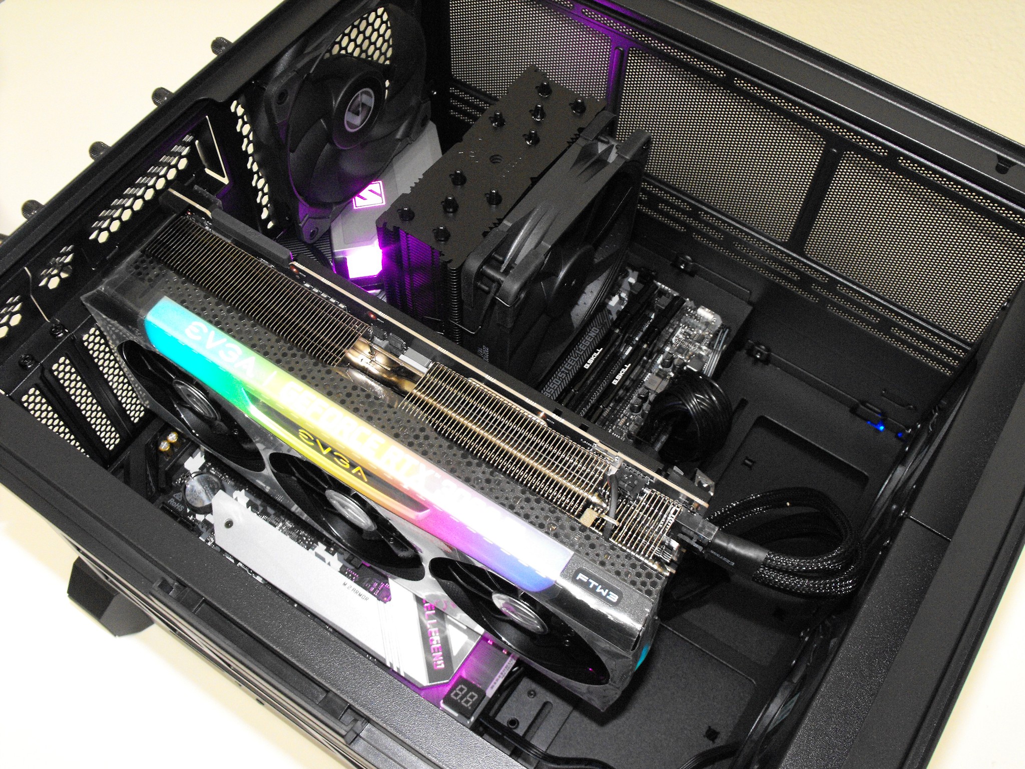 PC on Sale! Ryzen 9 5900X, RTX 3090Ti, 32GB DDR4-3200 RAM, 1TB SSD