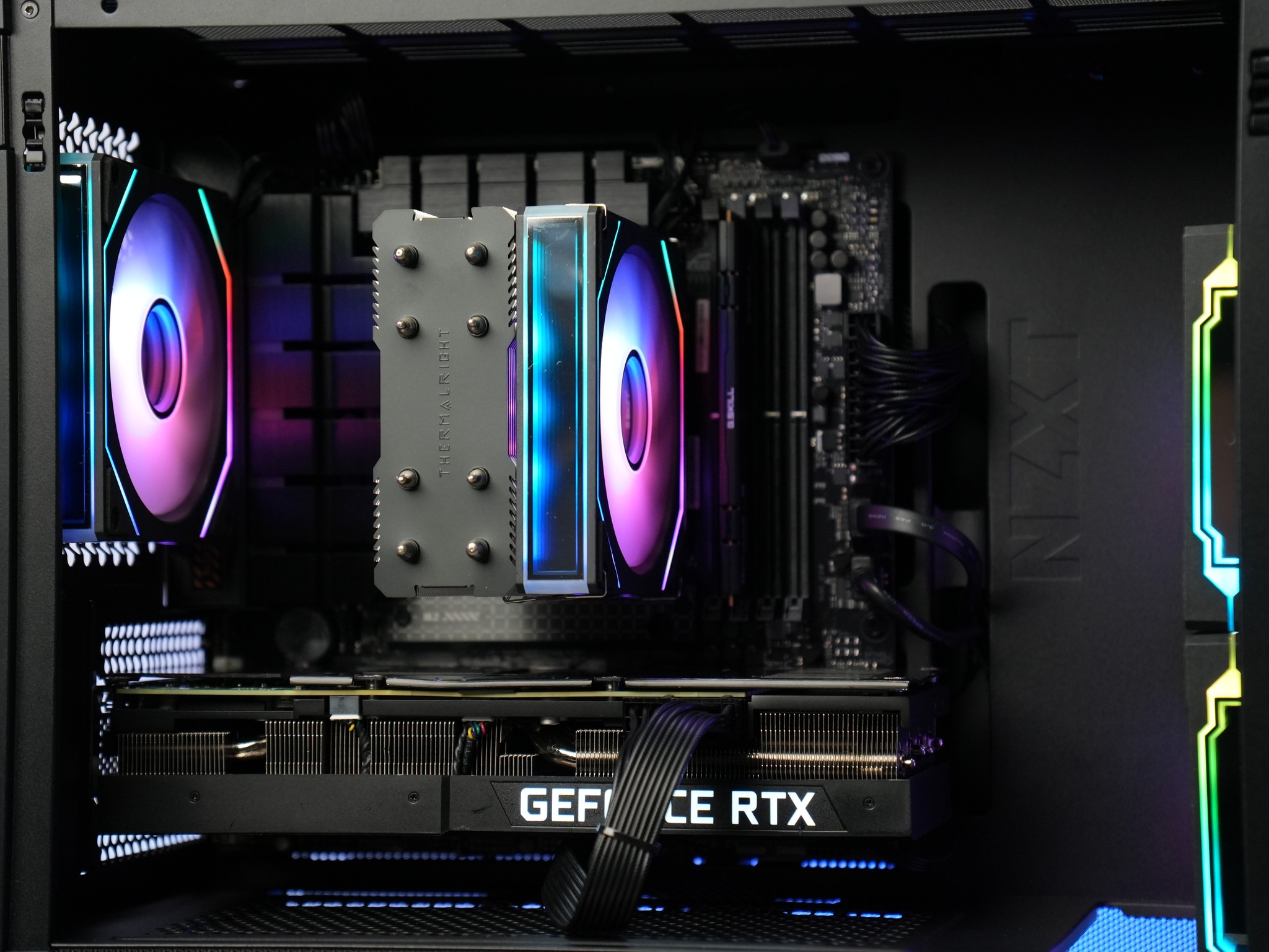 Gaming PC | RTX 3080 | RYZEN 5 7600X | 16GB DDR5 | 1TB SSD | WIFI & BT | WINDOWS 11