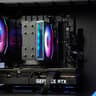 Gaming PC | RTX 3080 | RYZEN 5 7600X | 16GB DDR5 | 1TB SSD | WIFI & BT | WINDOWS 11