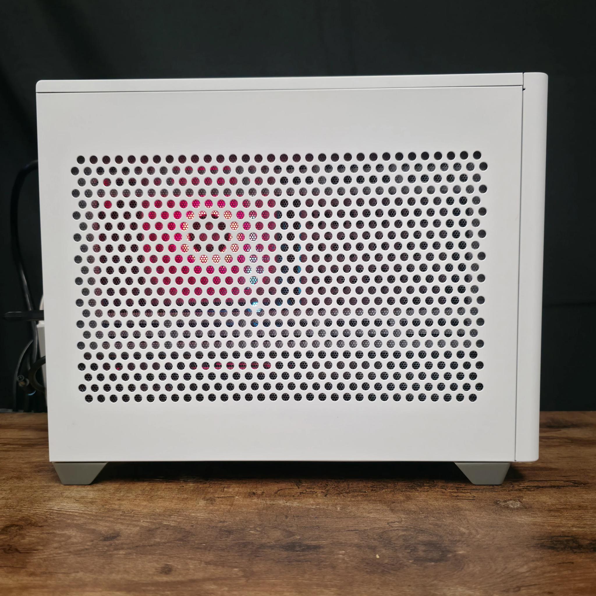 Radeon RX 7600 Custom Gaming PC - Ryzen 5 9600X