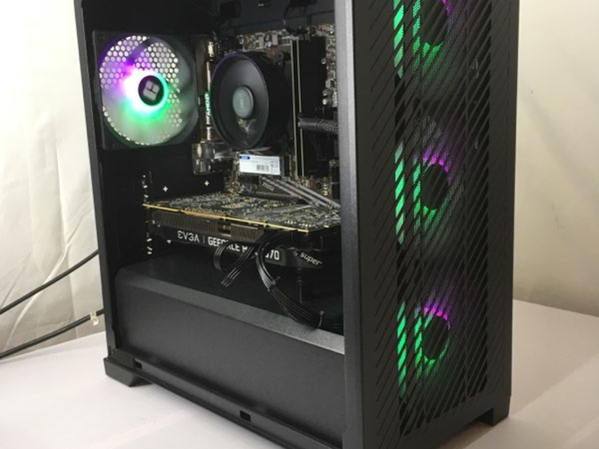 RTX 2070 super | RYZEN 5 2600 | 16GB DDR4 | windows 11 home