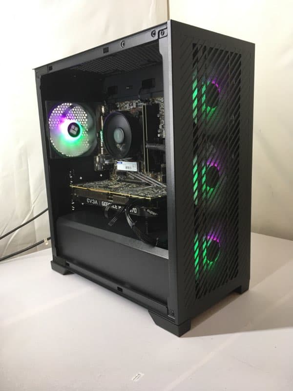 RTX 2070 super | RYZEN 5 2600 | 16GB DDR4 | windows 11 home