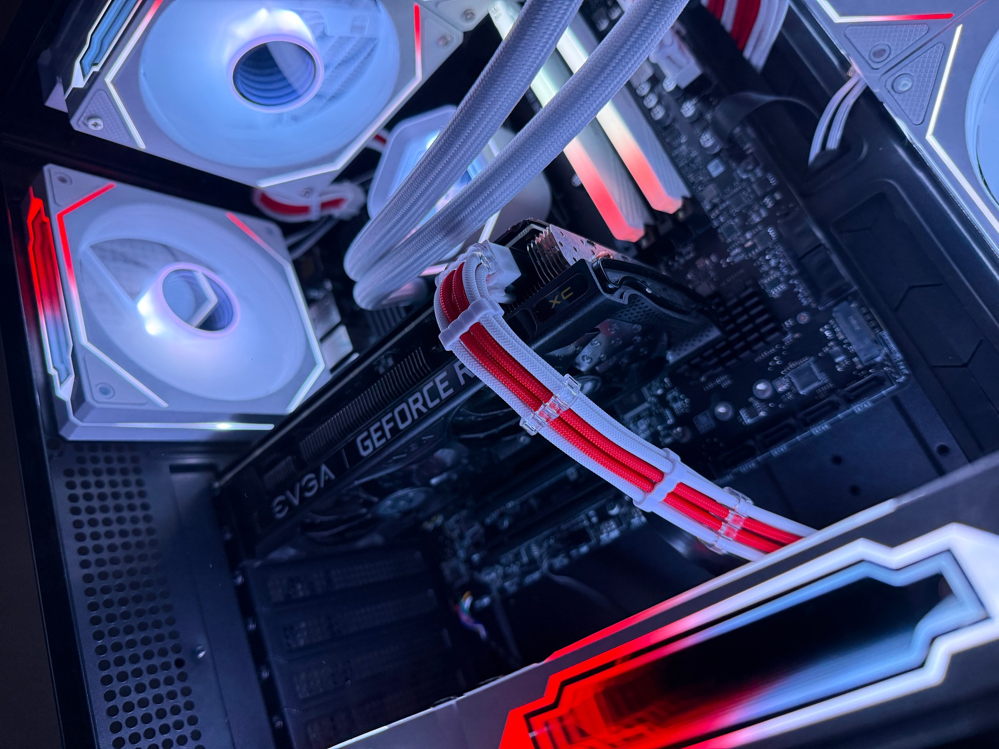 🍄Gaming Pc// Rtx 3050 - Ryzen 5 5600x🍄
