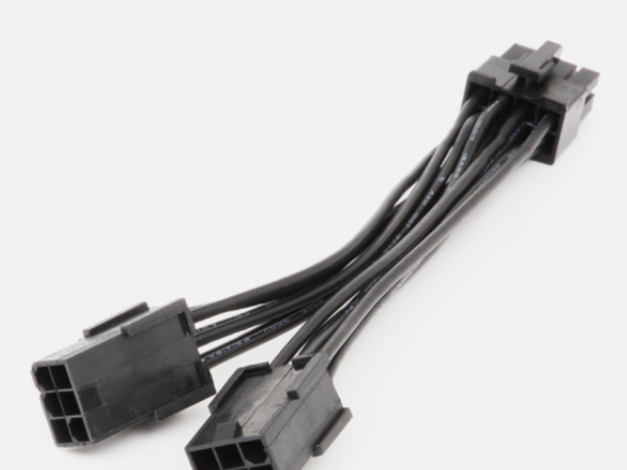 EVGA 6+2 - 8 Pin PCIE adapter