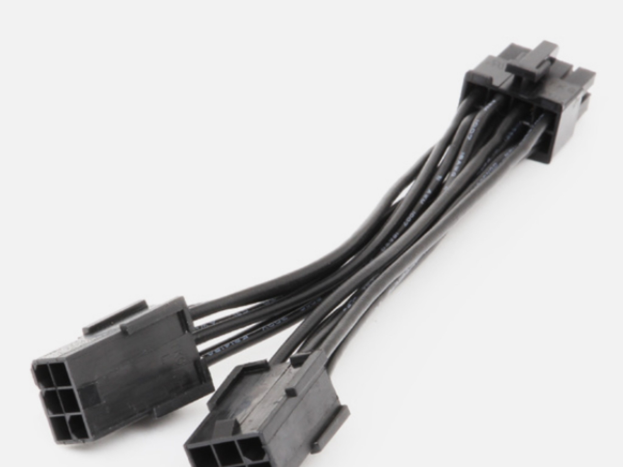 EVGA 6+2 - 8 Pin PCIE adapter