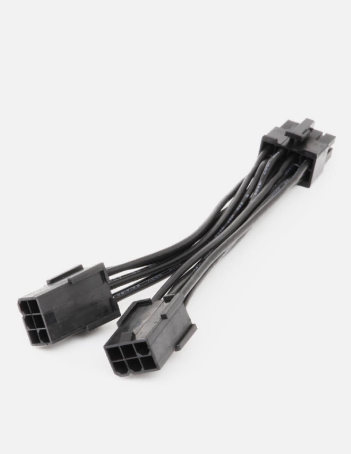 EVGA 6+2 - 8 Pin PCIE adapter