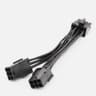 EVGA 6+2 - 8 Pin PCIE adapter