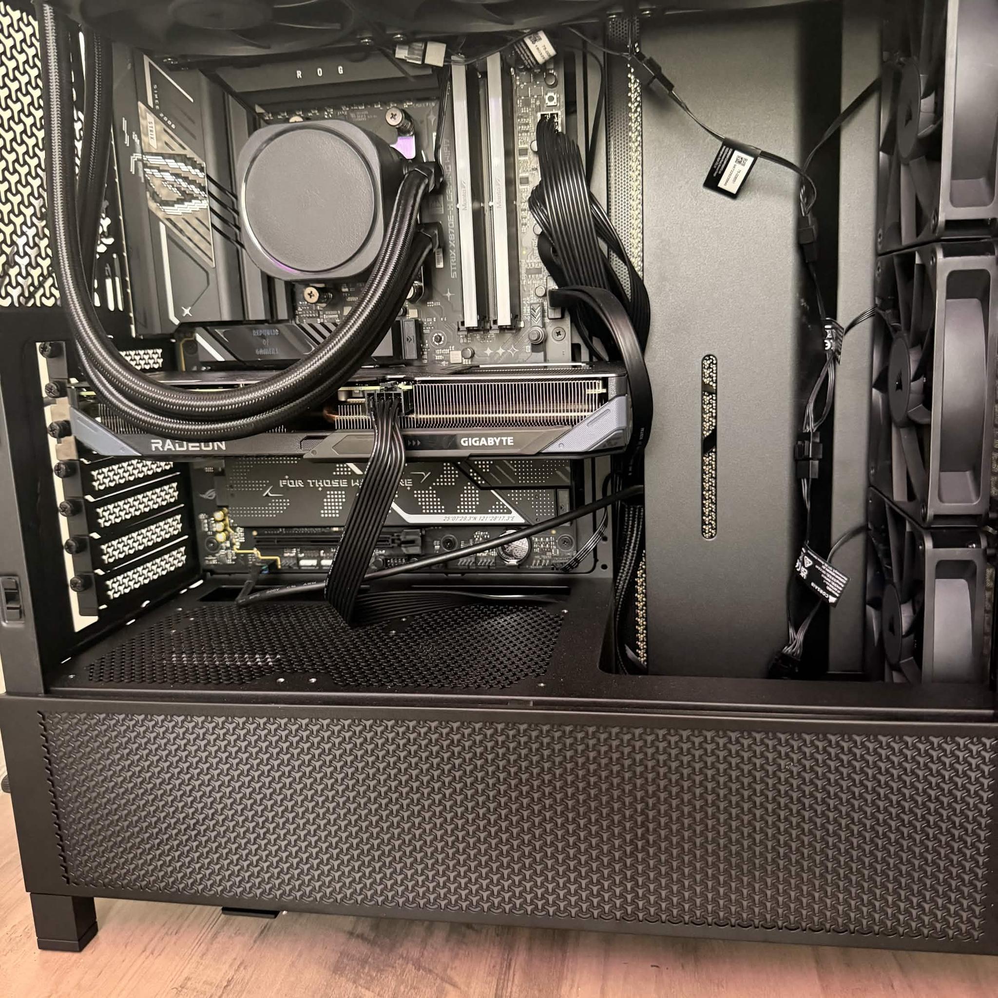 AMD Ryzen 7 9800X3D